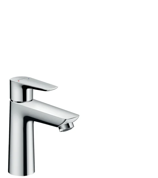 Hansgrohe Talis E 110 Basin Mixer W/o Waste Chrome