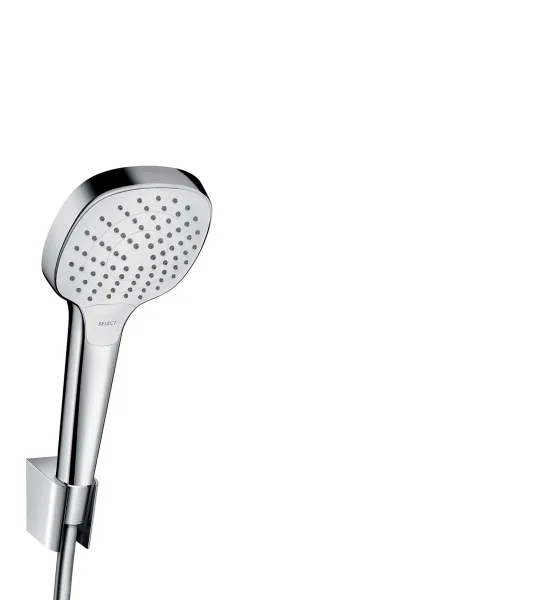 Hansgrohe Xx Croma Select E Vario/porter 1250mm White/chrome