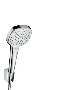 Hansgrohe Xx Croma Select E Vario/porter 1250mm White/chrome