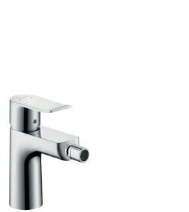 Hansgrohe Metris Bidet Mixer Chrome Chrome