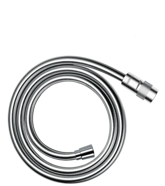 Hansgrohe Isiflex 1250mm Volume Control Chrome Chrome
