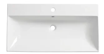 Roper Rhodes 800mm Platform Ceramic Basin product image - Image 1