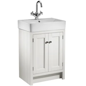 Roper Rhodes 550mm Hampton Countertop Unit - White