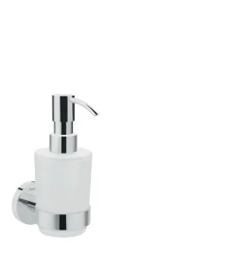 Hansgrohe Xx Logis Universal Soap Dispensor Chrome Chrome