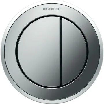 Geberit 116.057.kh.1 Type 10 Df Pne Plastic detail view - Image 2