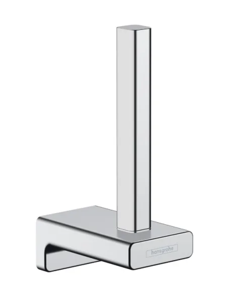 Hansgrohe Addstoris Spare Roll Holder Chrome Chrome