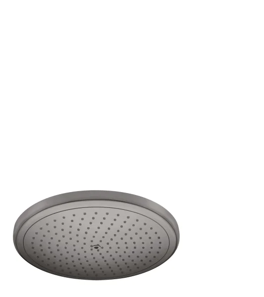 Hansgrohe Croma Overhead Shower 280 1jet Brushed Black Chrome