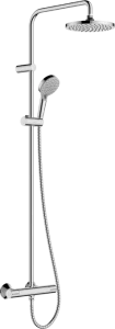 Hansgrohe Vernis Blend Shp Shower Th Ecosmart Chrome