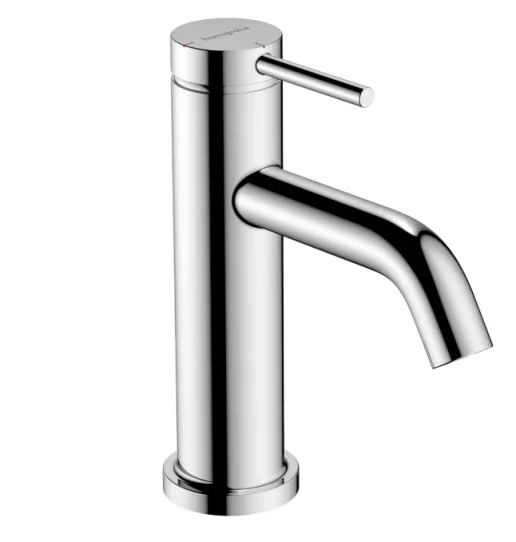 Hansgrohe Tecturis S Bas.m.80 Coolst.w/o W.chr Chrome product image - Image 1