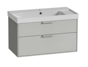 Roper Rhodes Faber 800 Double Drawer-powder Grey
