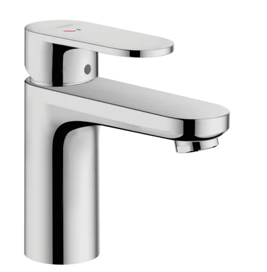 Hansgrohe Vernis Blend Bm 100 Coolst.pushchrome product image - Image 1