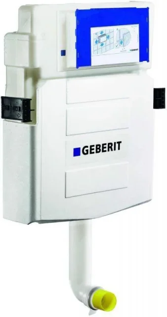 Geberit Sigma Concealed Cistern 120mm (excl. Flush Plate) detail view - Image 2