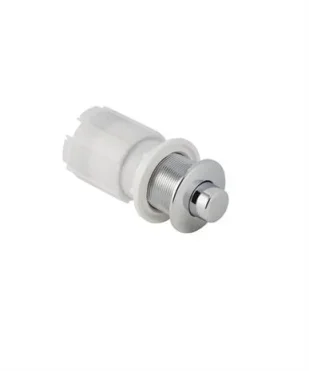 Geberit 115.949.21.1 Pneumatic Push Button Chrome detail view - Image 2