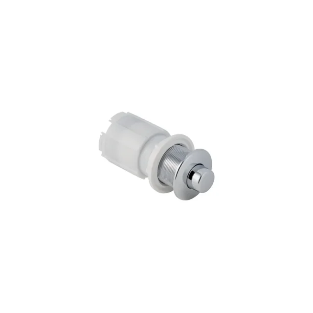 Geberit 115.949.21.1 Pneumatic Push Button Chrome product image - Image 1