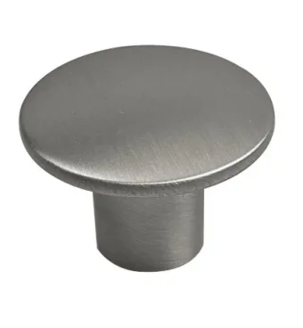 Roper Rhodes Washington Knob/handle Nickel product image - Image 1