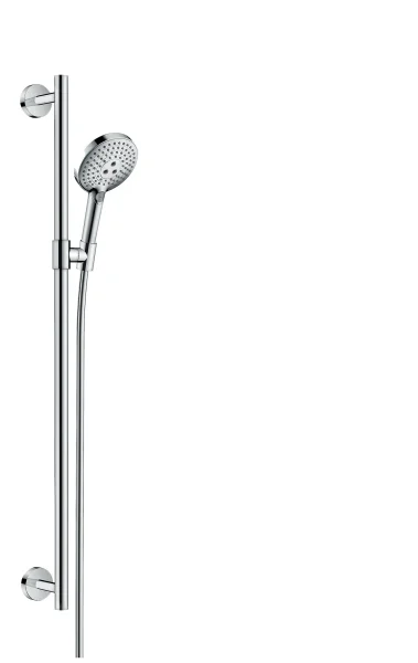 Hansgrohe Rd Select S 120/u'comfort 90 Chrome Chrome
