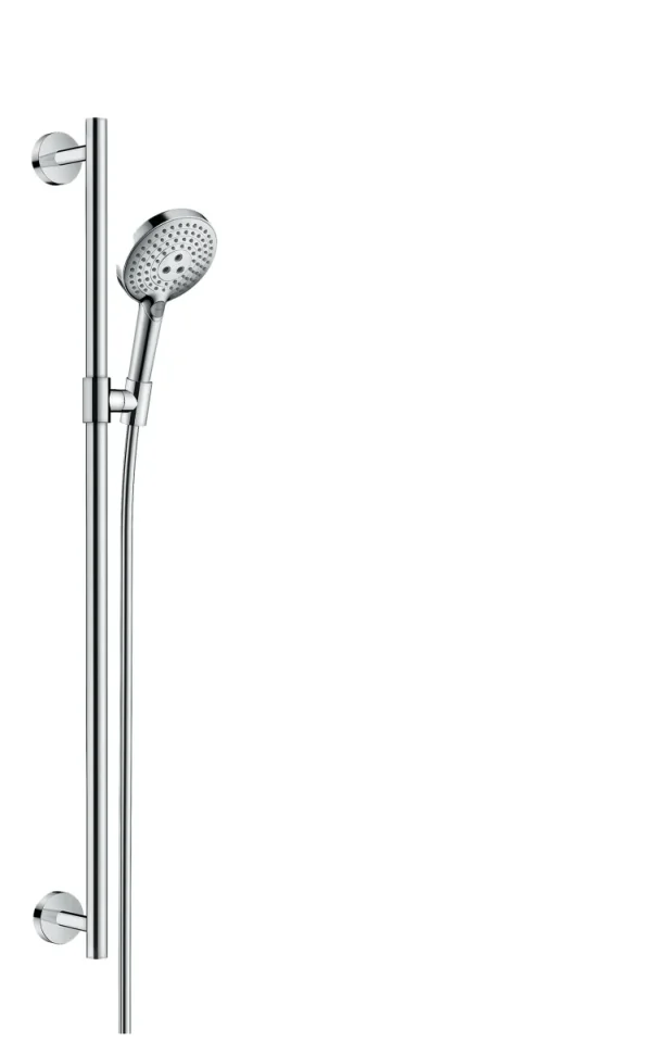 Hansgrohe Rd Select S 120/u'comfort 90 Chrome Chrome product image - Image 1
