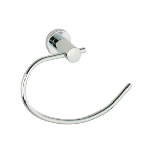 Roper Rhodes Minima Towel Ring - Chrome