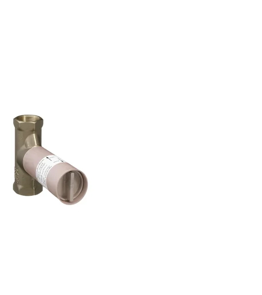 Hansgrohe Basic Set For Conc.valve Ceramic Dn15