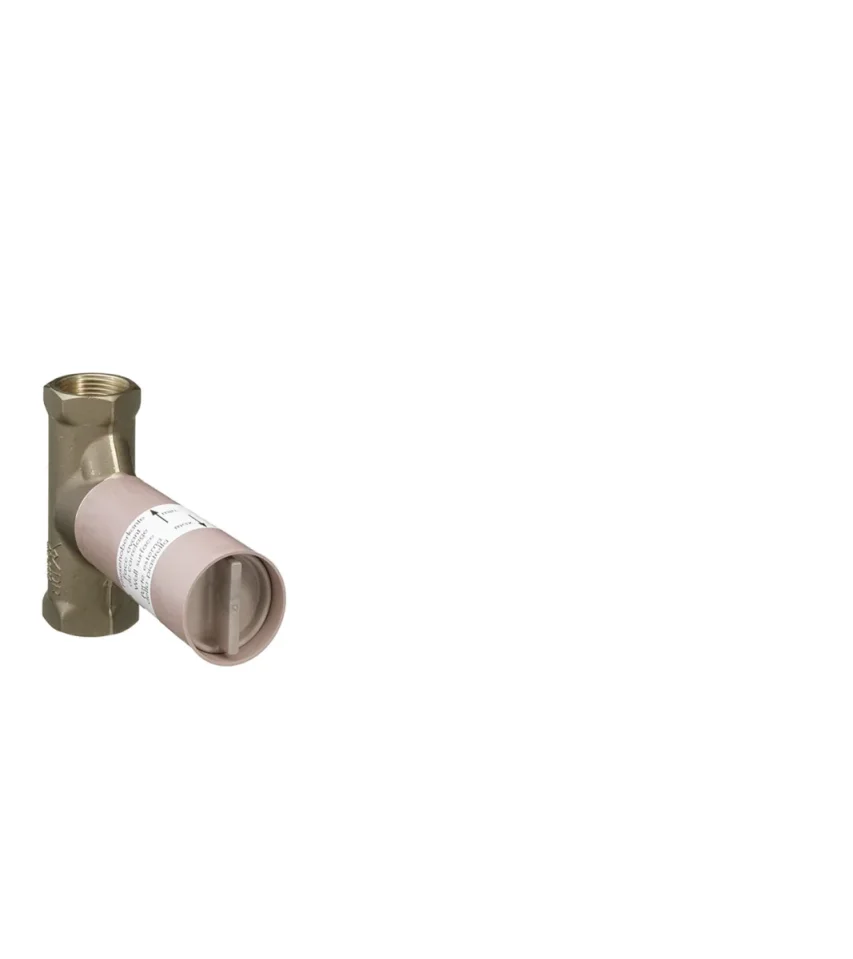 Hansgrohe Basic Set For Conc.valve Ceramic Dn15 product image - Image 1