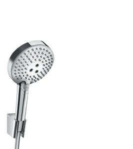 Hansgrohe Rd Sel.s120 Powderrain Porter Set 160 Chrome