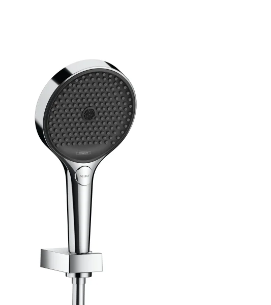 Hansgrohe Rainfinity 130 3j Porter Set 1250chrome