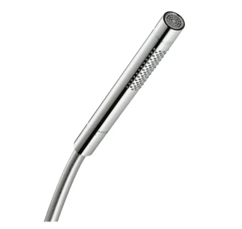 Axor Starck Baton Hand Shower 2jet Chrome product image - Image 1