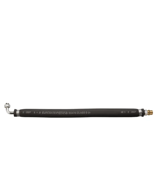 Hansgrohe Flexible Hose 800mm W.angle Section