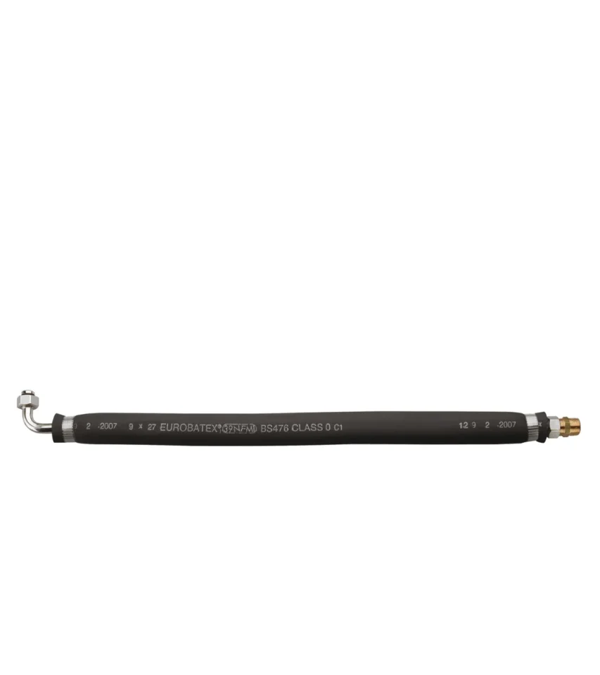 Hansgrohe Flexible Hose 800mm W.angle Section product image - Image 1