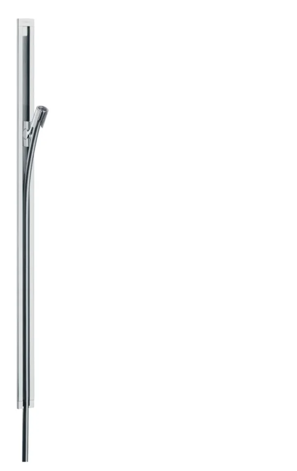Hansgrohe Raindance Wall Bar Unica's 900mm Chrome product image - Image 1