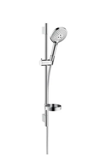 Hansgrohe Raindance Select S 120 U's Puro 90 Chrome detail view - Image 2