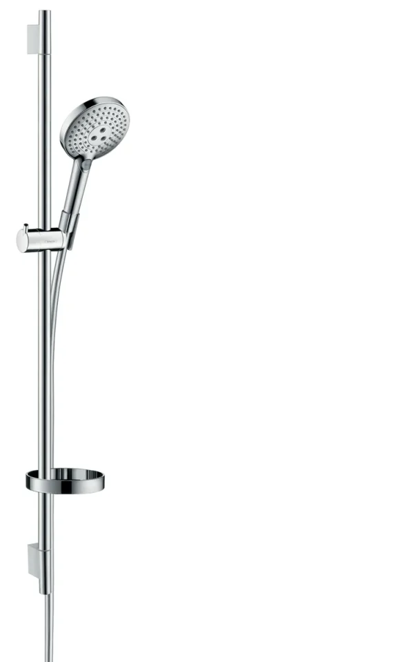 Hansgrohe Raindance Select S 120 U's Puro 90 Chrome product image - Image 1