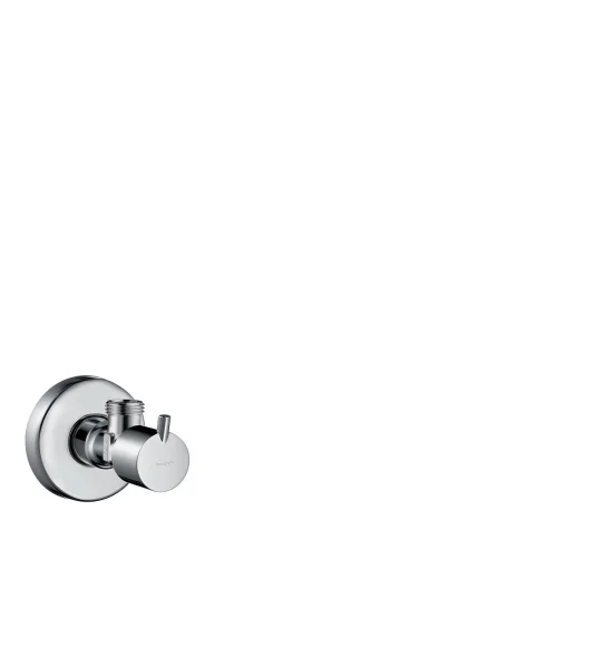Hansgrohe Angle Valve S " Chrome