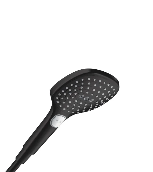 Hansgrohe Raindance Select E 120 Hs Matt Black Matt Black