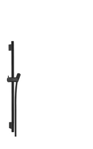 Hansgrohe Unica's Puro 650mm Matt Black Matt Black