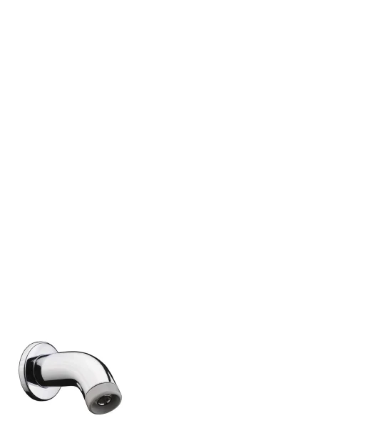 Hansgrohe Shower Arm 10 Cm Chrome