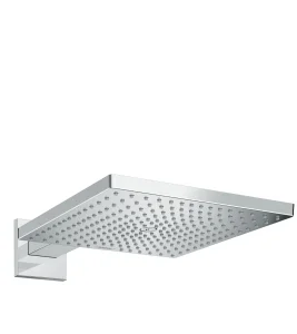 Hansgrohe Rd E 300 1jet Sh Wall Chrome Chrome