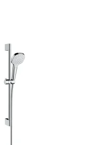 Hansgrohe Xx Croma Select E 1jet Unica Set 65cm White/chrome