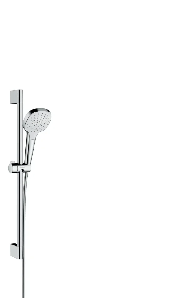 Hansgrohe Xx Croma Select E 1jet Unica Set 65cm White/chrome product image - Image 1