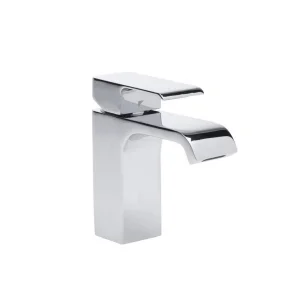 Roper Rhodes Hydra Basin Mixer With Click Waste - Chrome