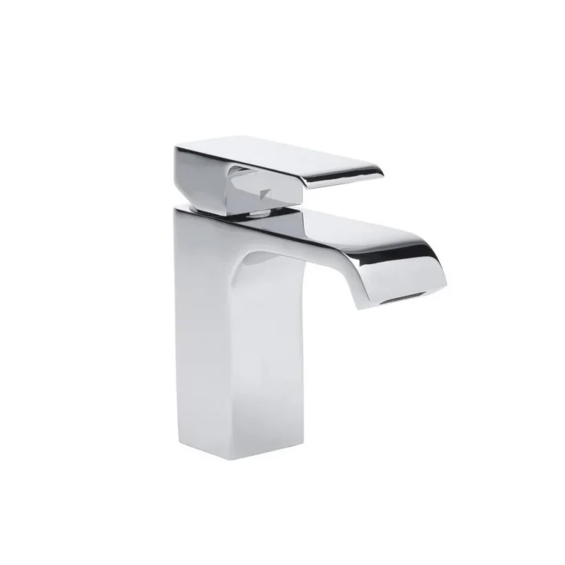 Roper Rhodes Hydra Basin Mixer With Click Waste - Chrome product image - Image 1