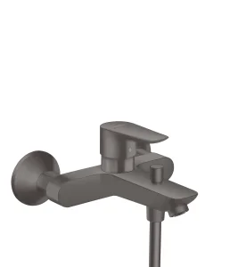 Hansgrohe Talis E Bath Mix.wall Mounted Bbc Brushed Black Chrome
