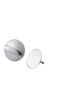 Hansgrohe Xx Flexaplus Finish Set Chrome Chrome