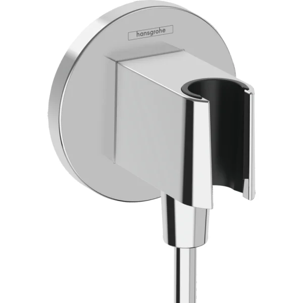 Hansgrohe Fixfit S Porter Pl Shower Holderchrome