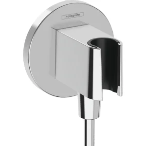 Hansgrohe Fixfit S Porter Pl Shower Holderchrome