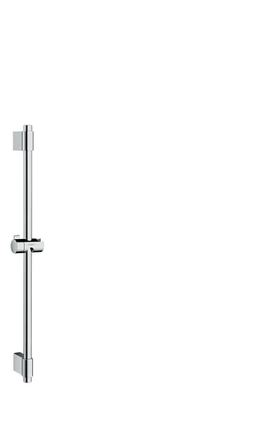 Hansgrohe Unica Varia Wall Bar 720mm Chrome Chrome
