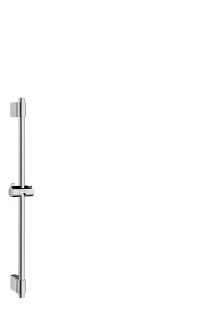Hansgrohe Unica Varia Wall Bar 720mm Chrome Chrome