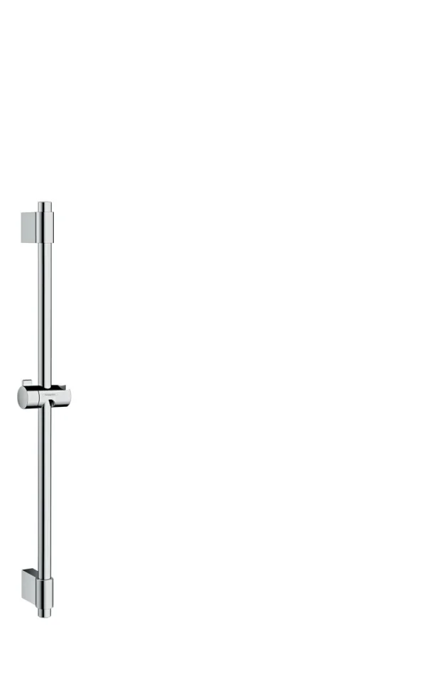 Hansgrohe Unica Varia Wall Bar 720mm Chrome Chrome product image - Image 1