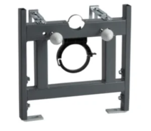 Roper Rhodes 400mm 1/2 Height Wc Bidet Frame - Grey