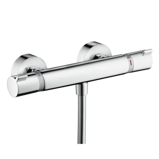 Hansgrohe Ecostat Comfort Exp.therm.shower Chrome detail view - Image 2